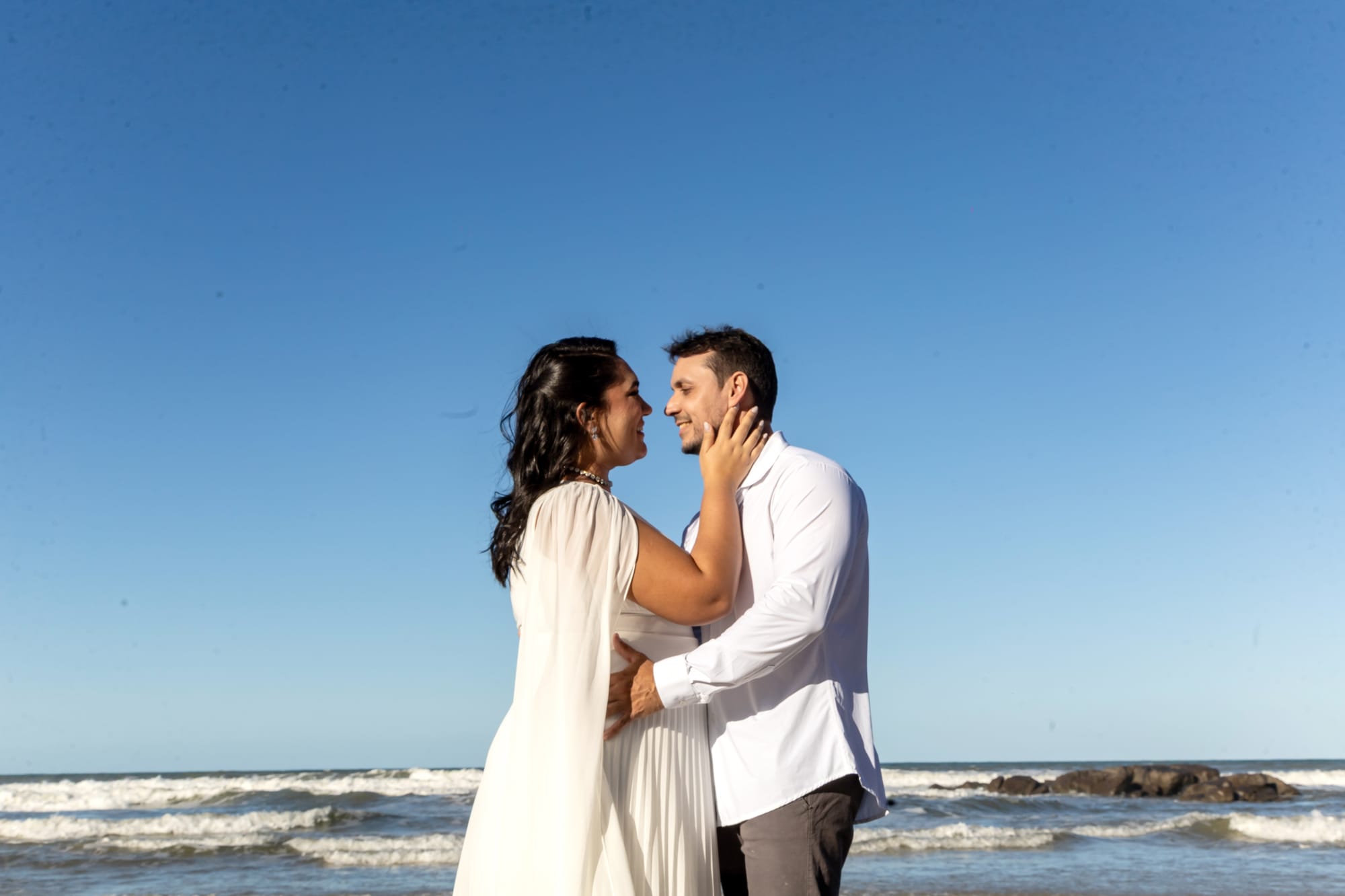 Andreza e Igor